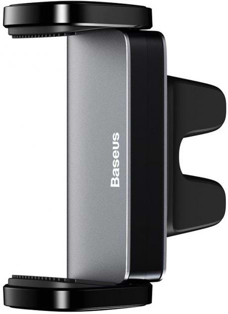 Фото - Автотримач Baseus Steel Cannon Air Outlet Car Mount (SUGP-01)
