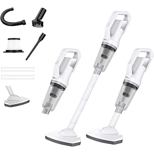 Фото - Уцінка - Автомобільний пилосос Suitu ST-6101 EG Фото - Уцінка - Автомобільний пилосос Suitu ST-6101 EG