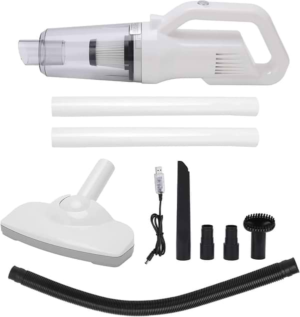 Фото - Уцінка - Автомобільний пилосос Suitu ST-6101 EG