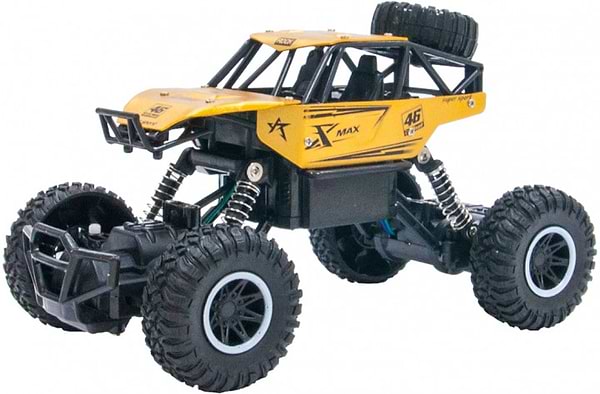 Фото - Радіокерована машинка Sulong Toys Off-Road Crawler – Rock Sport (золотой, аккум. 3,6V, метал. корпус) (SL-110AG) Фото - Радіокерована машинка Sulong Toys Off-Road Crawler – Rock Sport (золотой, аккум. 3,6V, метал. корпус) (SL-110AG)