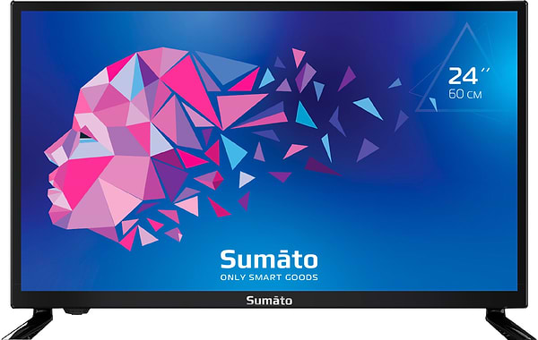 Фото - Телевизор SUMATO 24HT01