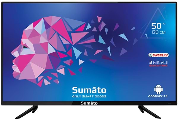 Фото - Телевізор SUMATO 50FTS03