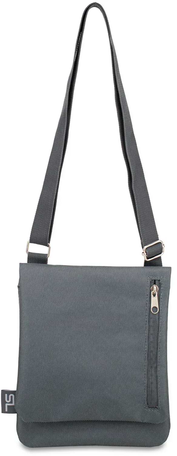 Поясна сумка Semi Line 2 Grey (L2042-3)