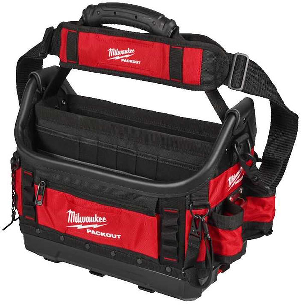 Фото - Сумка для інструментів Milwaukee PRO 38см PACKOUT (4932498634)