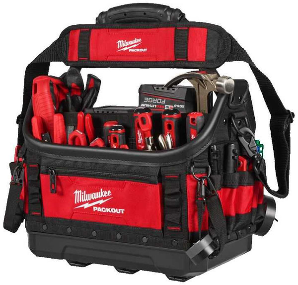 Фото - Сумка для інструментів Milwaukee PRO 38см PACKOUT (4932498634)