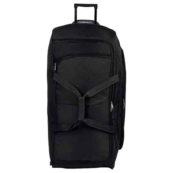 Фото - Сумка дорожная Gabol Week Eco 110L Negro (122315-001)