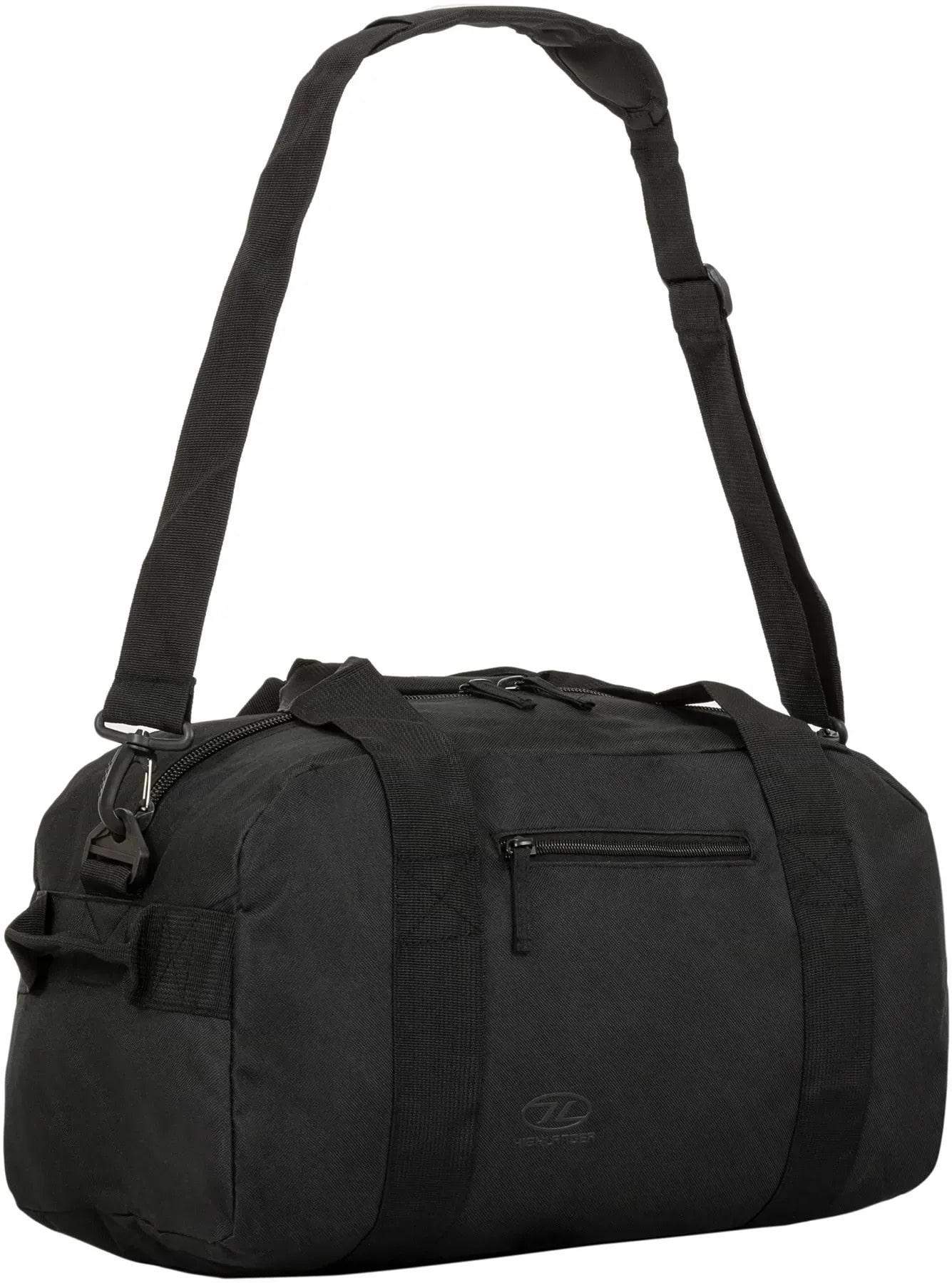 Сумка дорожная Highlander Cargo 30L Black (RUC256-BK)