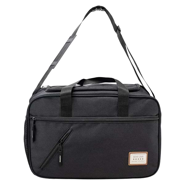 Фото - Сумка дорожня Semi Line 20 Black (T5785-4)