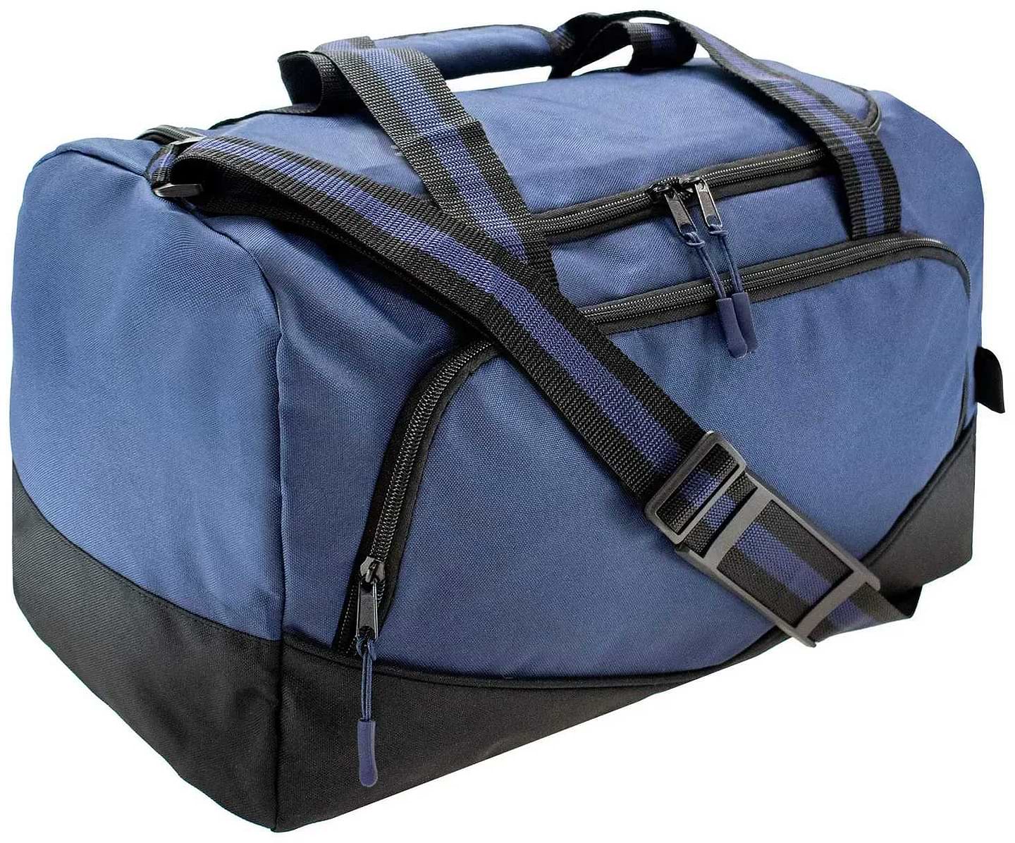 Сумка дорожня Semi Line 29 Navy/Black (A3026-6)