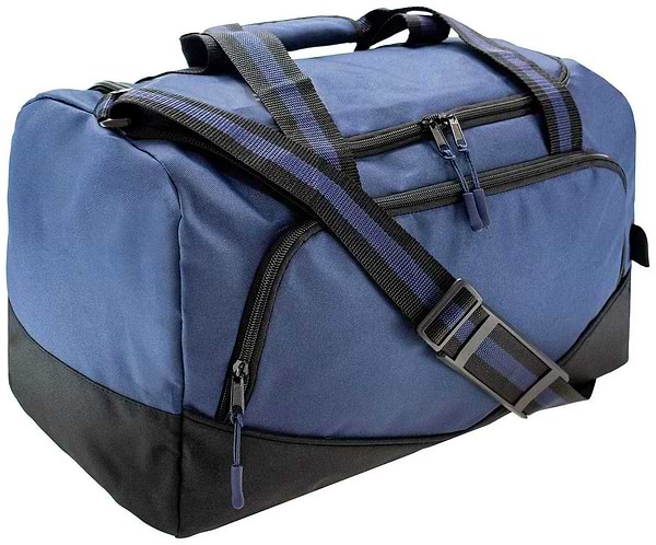 Фото - Сумка дорожная Semi Line 29 Navy/Black (A3026-6)