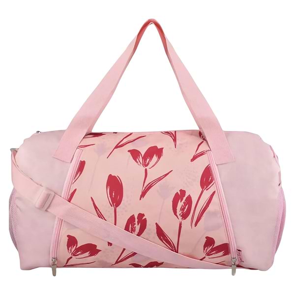 Фото - Сумка дорожня Semi Line 45 Pink Print (A3007-2)