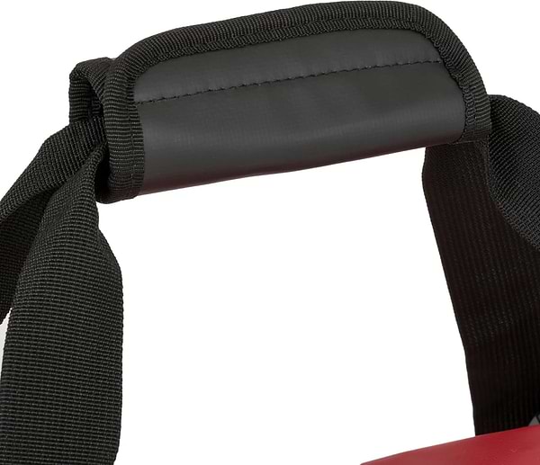 Фото - Сумка дорожная Highlander Mallaig 35L Red (DB107-RD)