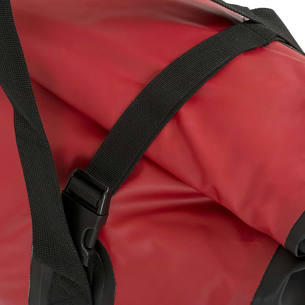 Фото - Сумка дорожная Highlander Mallaig 35L Red (DB107-RD)