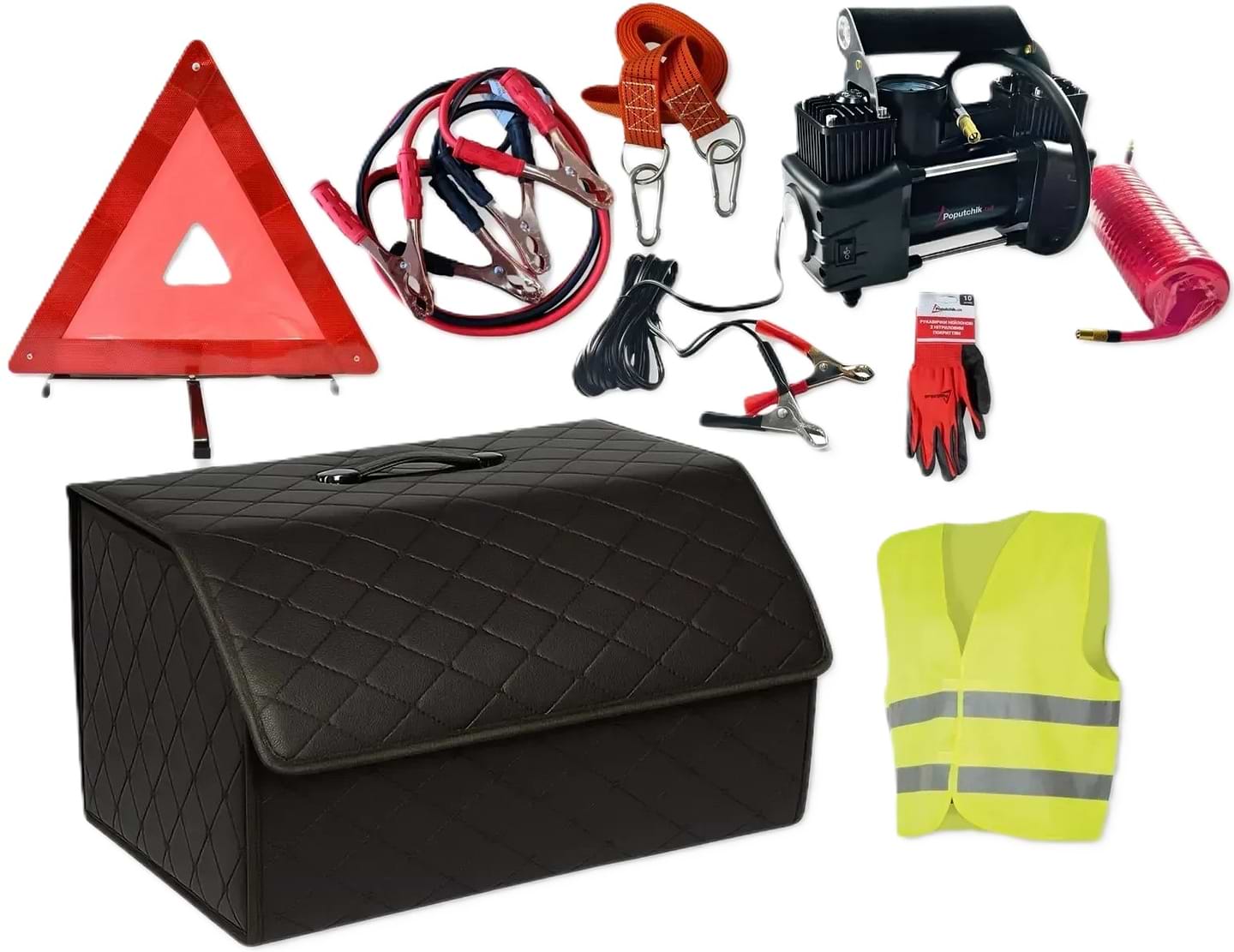 Набір для авто Poputchik DriveCare 85 (01-236-IS)