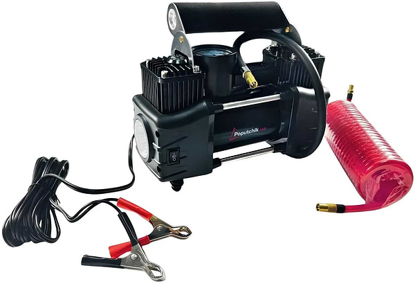 Фото - Набір для авто Poputchik DriveCare 85 (01-236-IS)