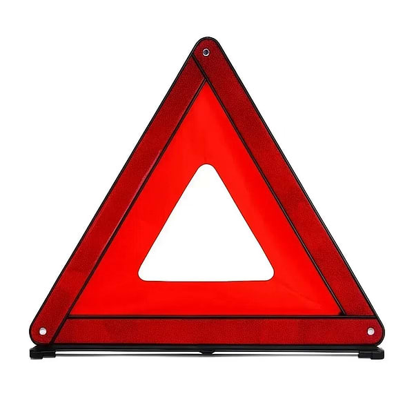 Фото - Набір для авто Poputchik ЕЛЕКТРОКАР-ЄВРО, чорний (01-242-IS)