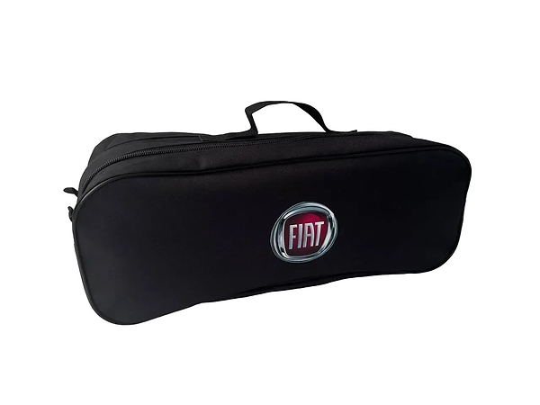 Фото - Набор для авто Poputchik Fiat черная 2 отдела (01-048-IS)