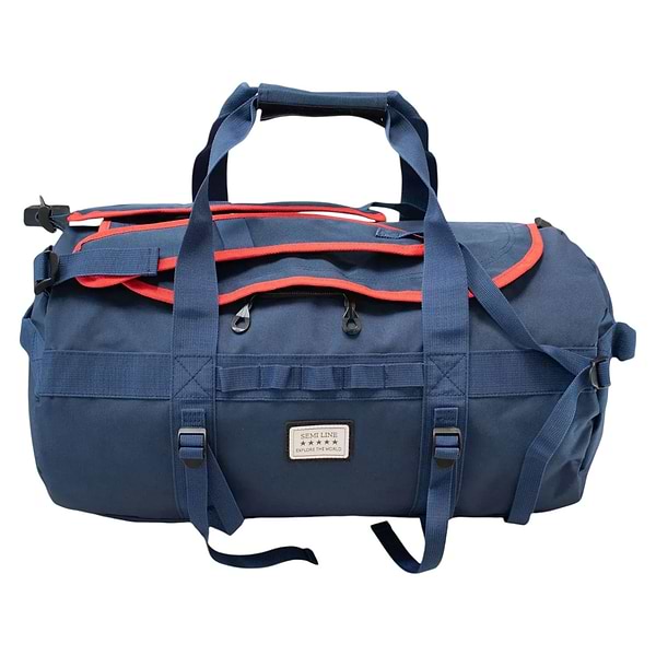 Фото - Сумка дорожня Semi Line 36 Blue (A3051-2)