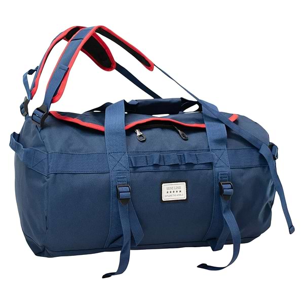 Фото - Сумка дорожня Semi Line 36 Blue (A3051-2)