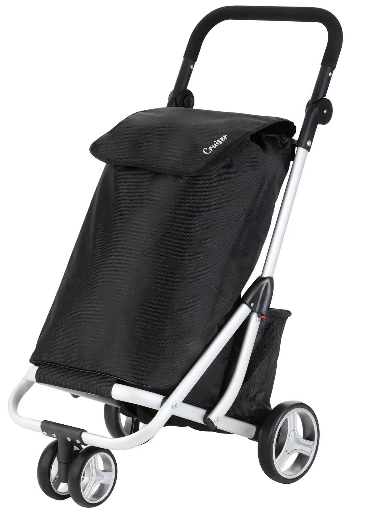 Сумка-тележка ShoppingCruiser 3 Wheels Black (604349)