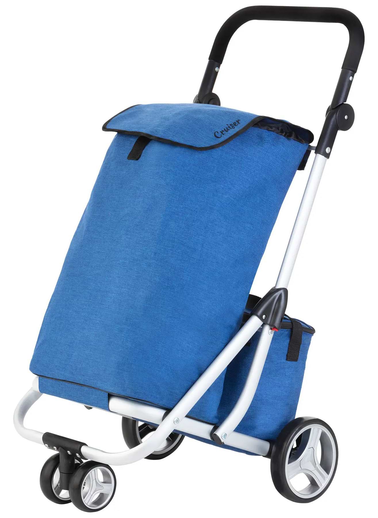Сумка-тележка ShoppingCruiser 3 Wheels Blue (650062)