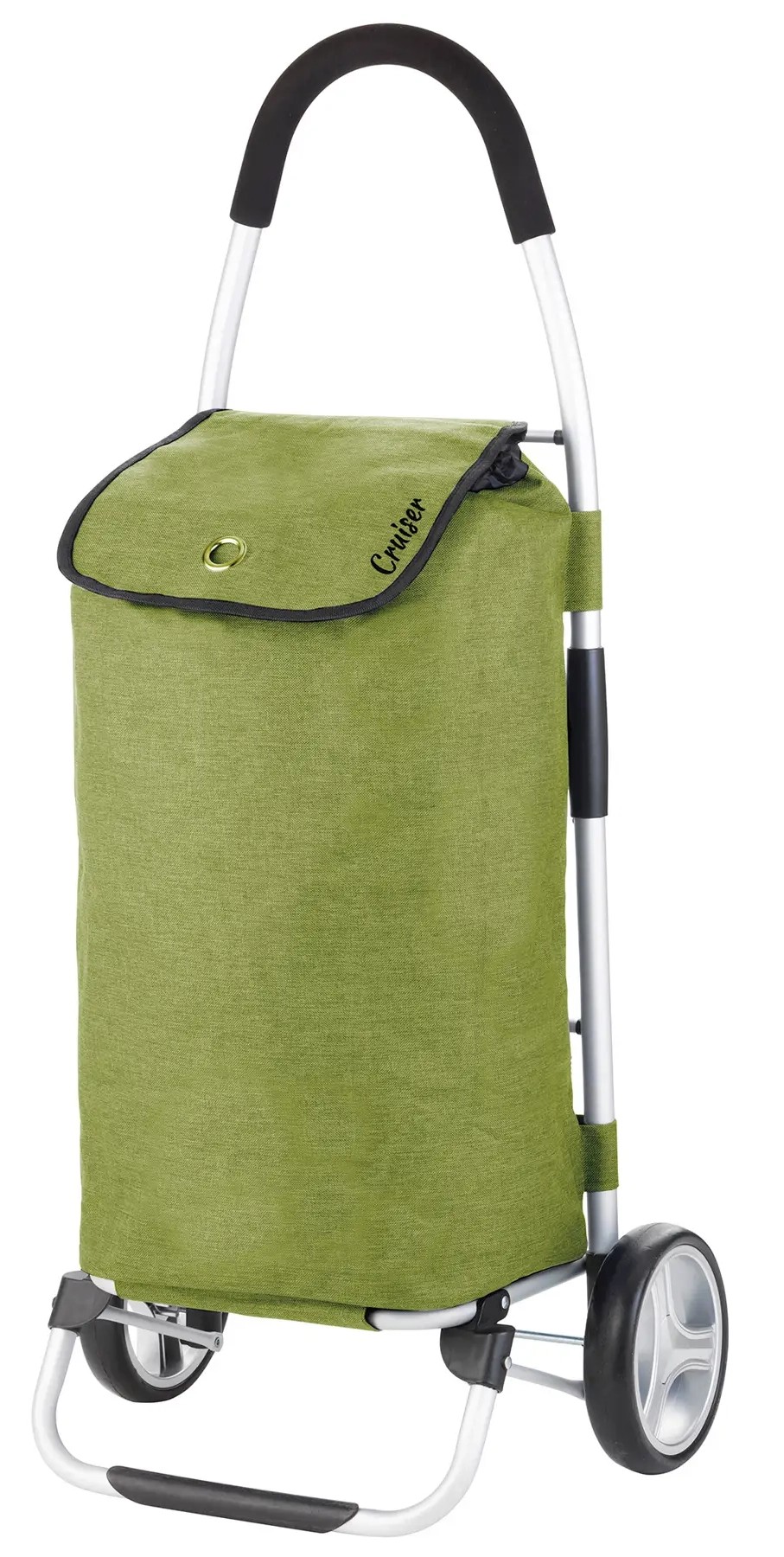 Сумка-тележка ShoppingCruiser Foldable Green (650068)