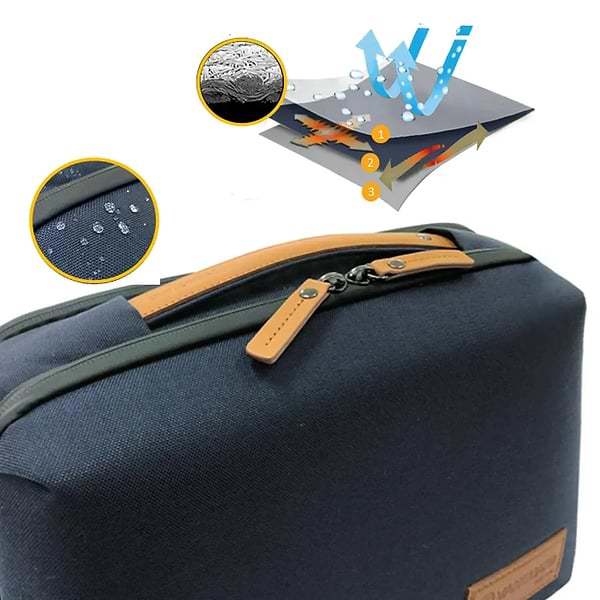 Фото - Сумка для фотокамеры со смен.объективом Vanguard VEO City CB34M Gray (VEO CITY CB34 GY)