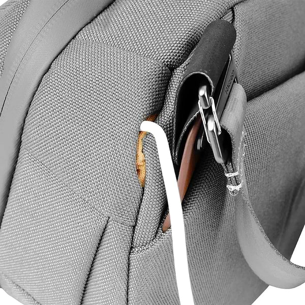 Фото - Сумка для фотокамеры со смен.объективом Vanguard VEO City CB34M Gray (VEO CITY CB34 GY)