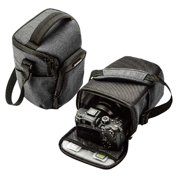 Фото - Сумка для фотокамеры со смен.объективом Vanguard Vesta Aspire 15Z Gray (Vesta Aspire 15Z GY)