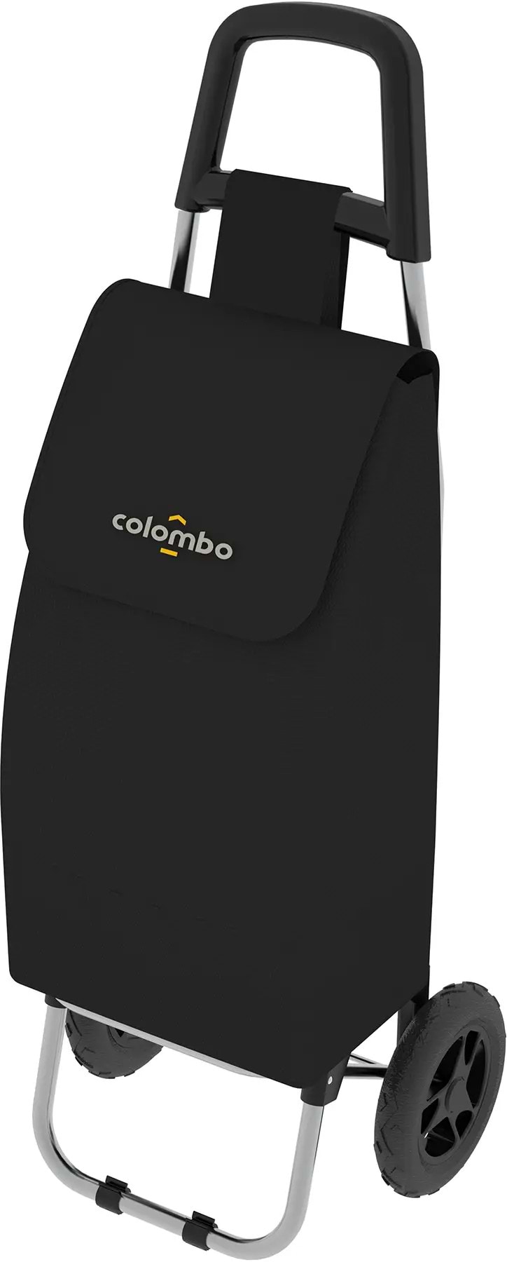 Сумка-візок Colombo Rolly Black (CRL001N) - Фото 1