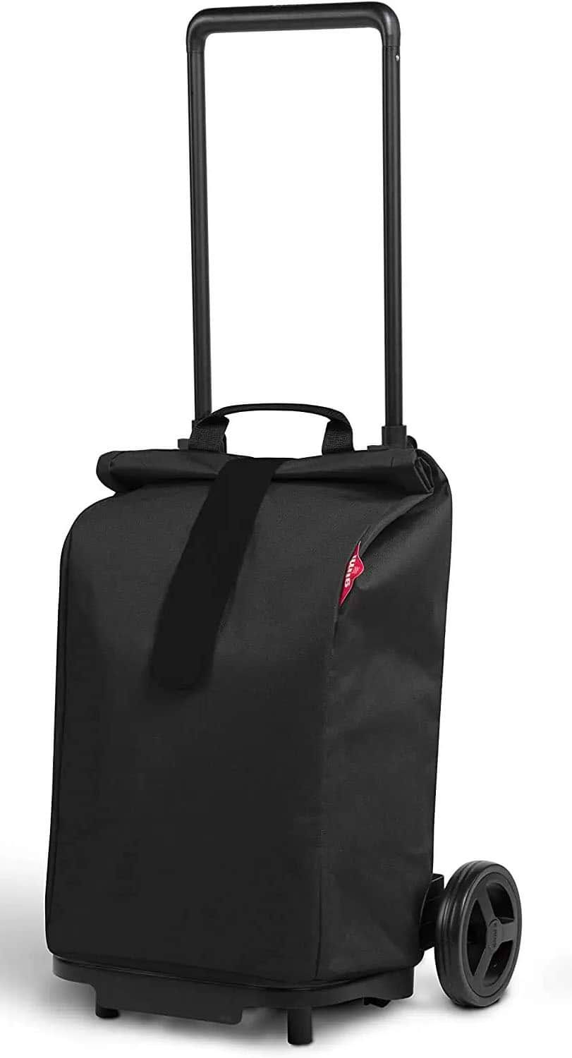 Сумка-тележка GIMI Sprinter Black (168408)