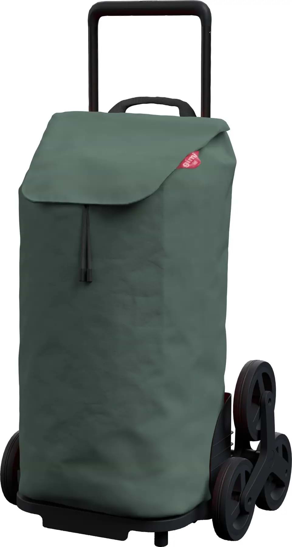 Сумка-тележка GIMI Tris Green (168424)