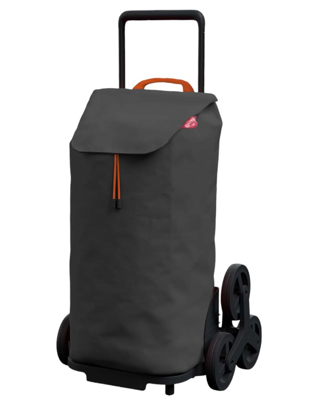 Сумка-тележка GIMI Tris Grey (168415)