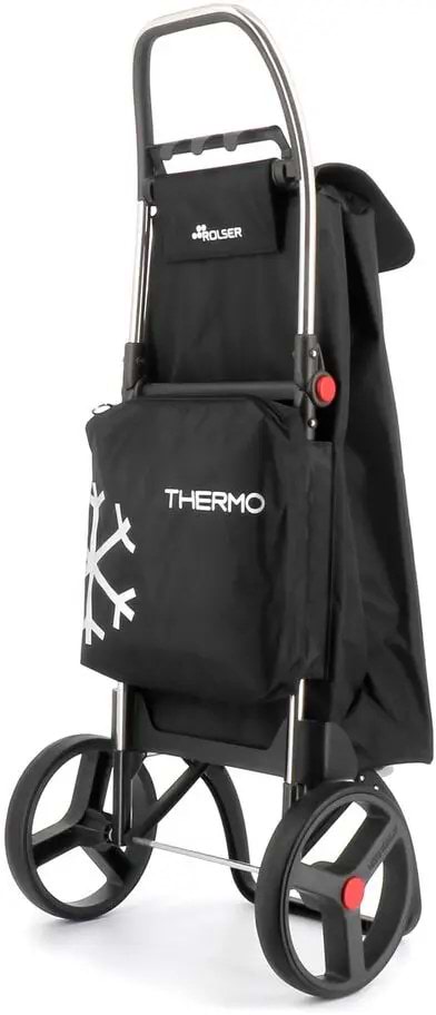 Фото - Сумка-візок Rolser I-Max Termo Zen 2LRSG Negro (IMX356-1023)