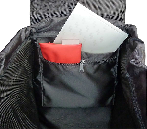 Фото - Сумка-візок Rolser I-Max Termo Zen 2LRSG Negro (IMX356-1023)