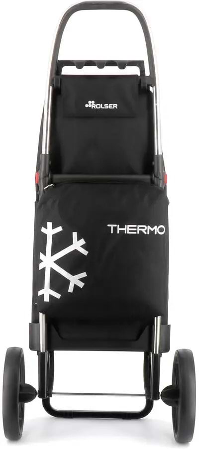 Сумка-візок Rolser I-Max Termo Zen 2LRSG Negro (IMX356-1023) - Фото 1