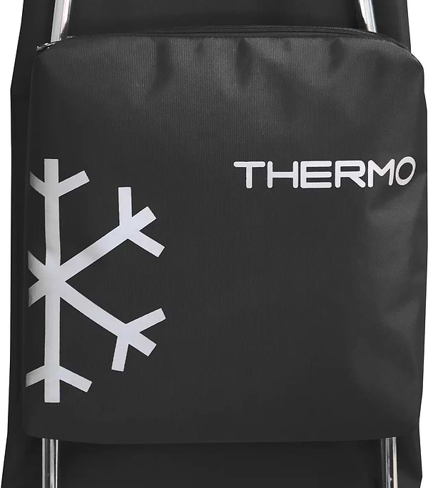 Фото - Сумка-візок Rolser I-Max Termo Zen 2LRSG Negro (IMX356-1023)