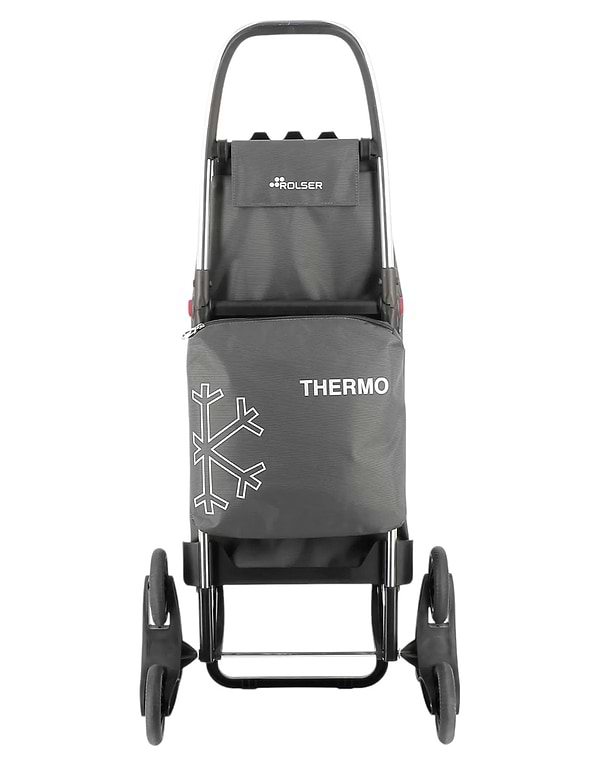 Фото - Сумка-візок Rolser I-Max Termo Zen 6L Marengo (IMX355-1031)