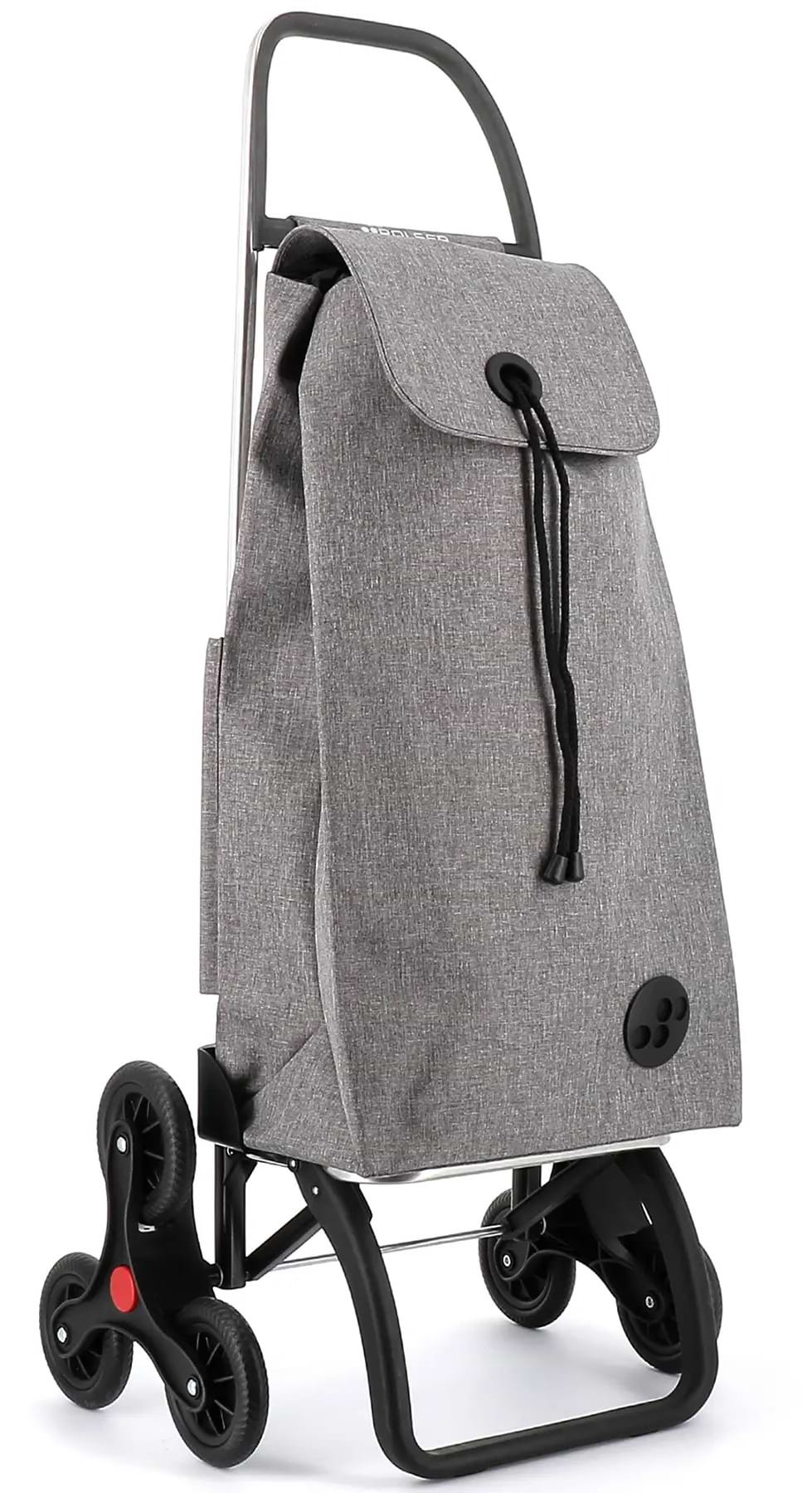 Сумка-візок Rolser I-Max Tweed 6 Gris (IMX383-1022) - Фото 1