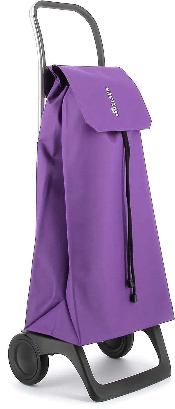 Фото - Сумка-візок Rolser Jet LN Joy Malva (JET001-1013)