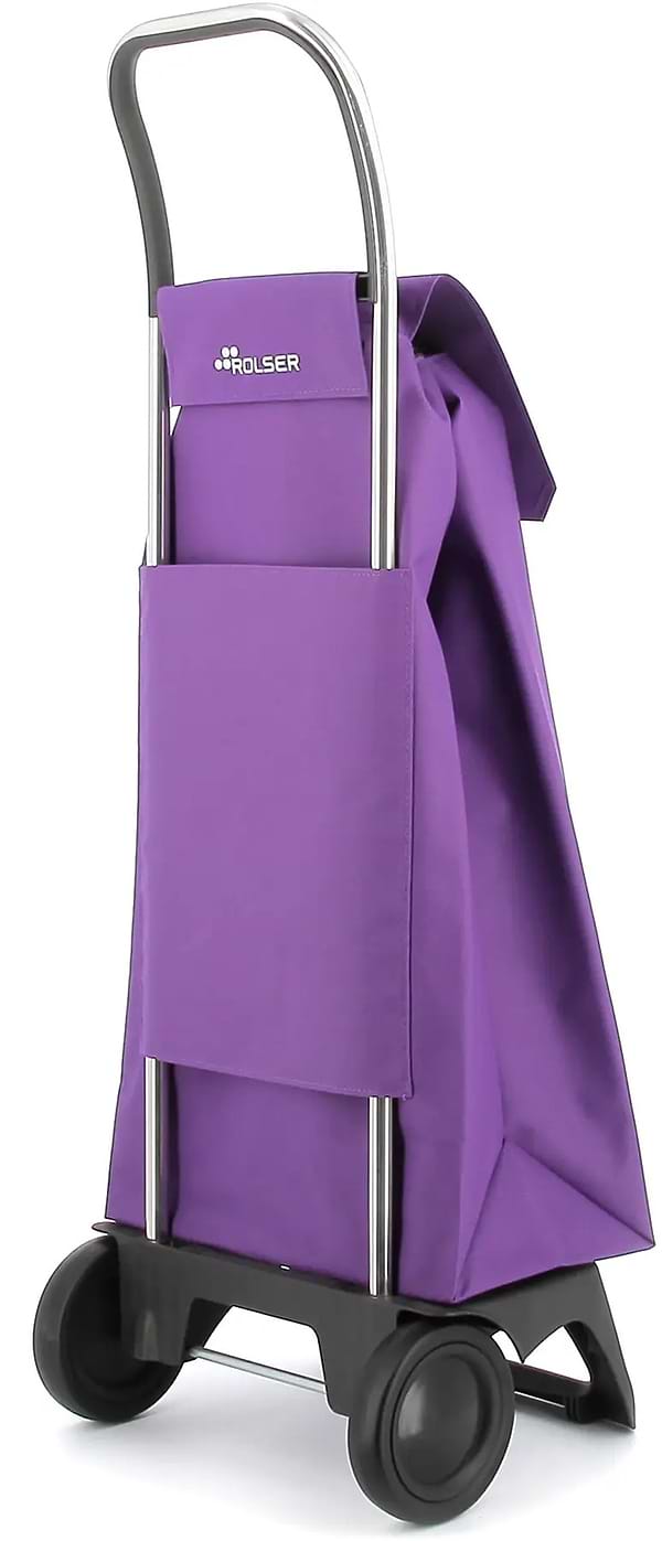 Фото - Сумка-візок Rolser Jet LN Joy Malva (JET001-1013)