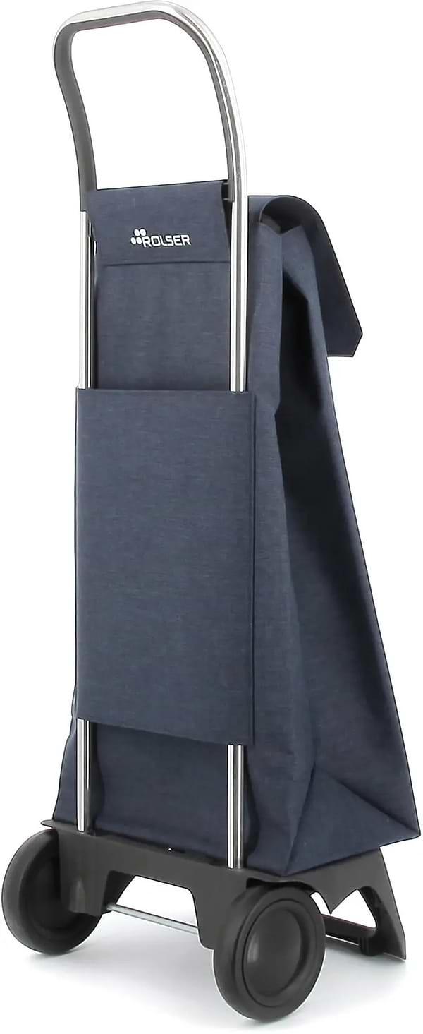 Фото - Сумка-тележка Rolser Jet Tweed Joy Marino (JET038-1001)