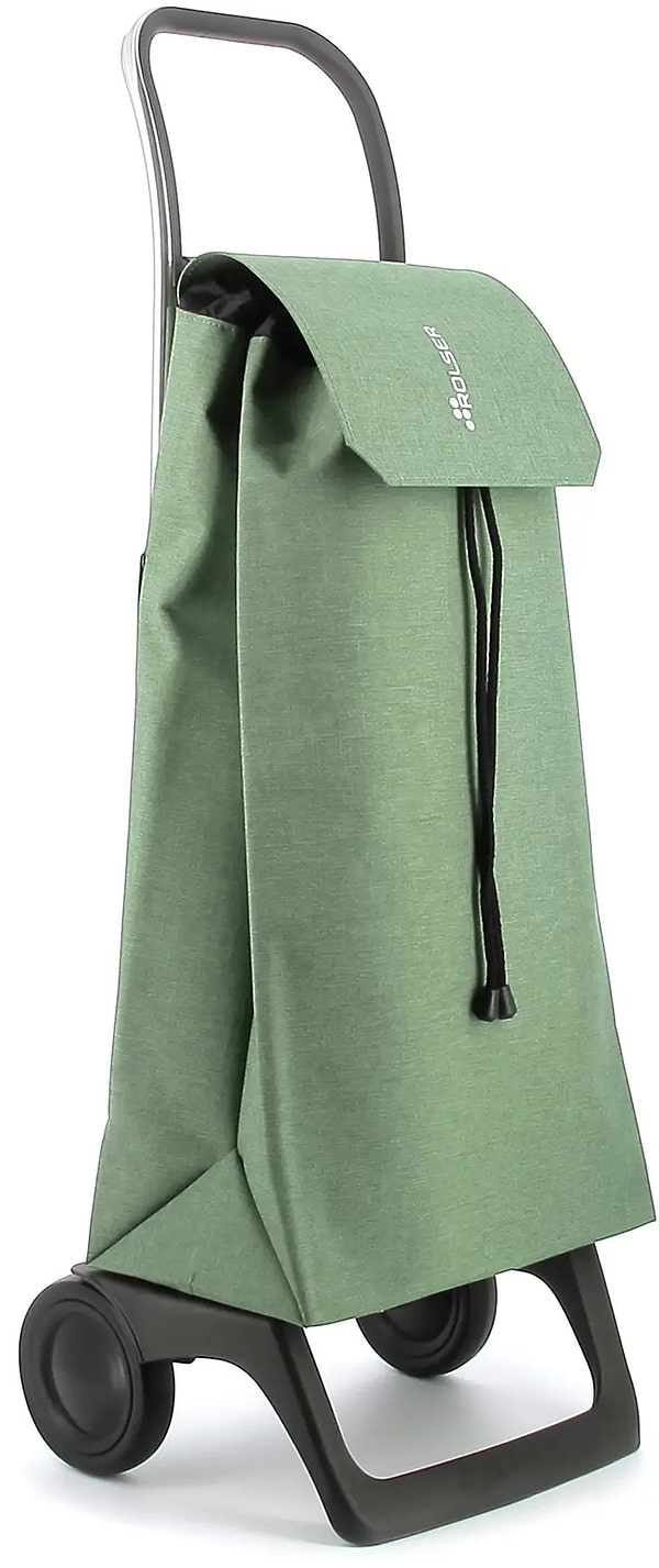 Фото - Сумка-візок Rolser Jet Tweed Joy Verde (JET038-1002)