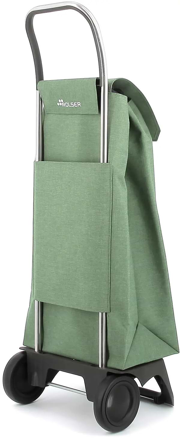 Фото - Сумка-візок Rolser Jet Tweed Joy Verde (JET038-1002)