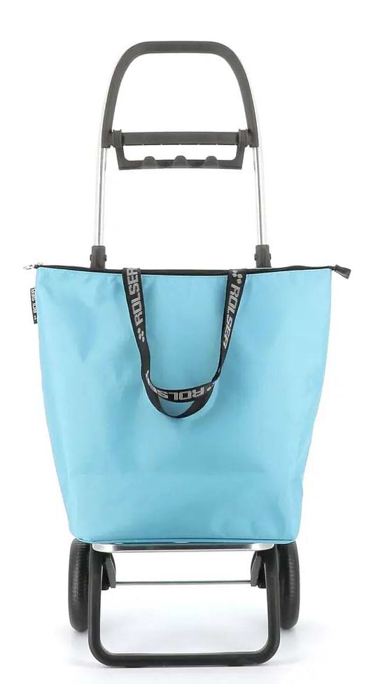 Сумка-тележка Rolser Mini Bag Plus MF 2L Celeste (MNB042-1057)