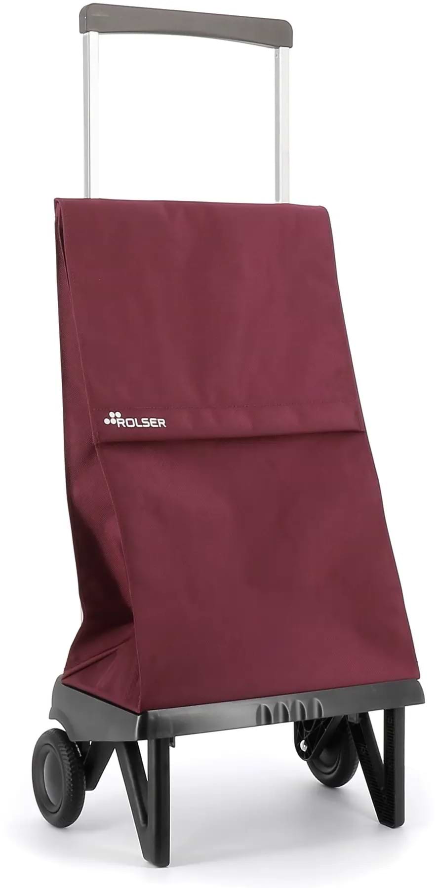 Сумка-тележка Rolser Plegamatic Original MF Burdeos (PLE001-1060)