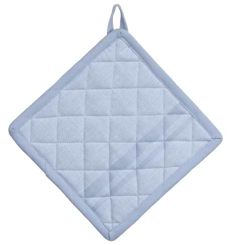 Прихватка Kela Tia 20x20 см Summer Blue (12716)