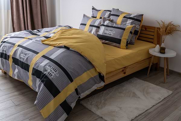 Фото - Комплект постільної білизни ТЕП Soft dreams Sunny Life (2-03858_25875)