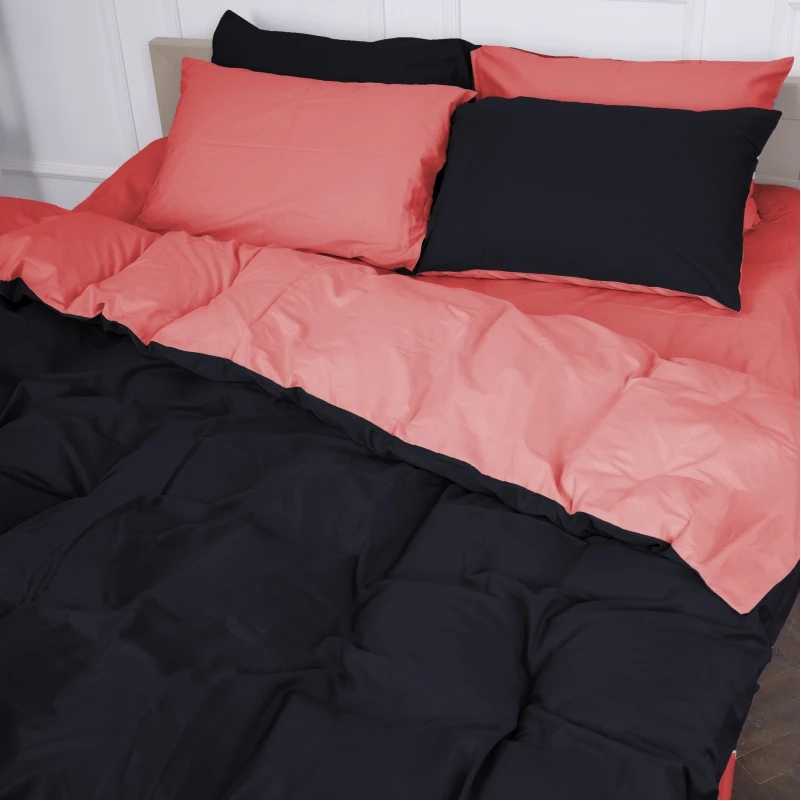 Комплект постельного белья детский MirSon Сатин Montane 0132+0240 110х140 (2200000686985)