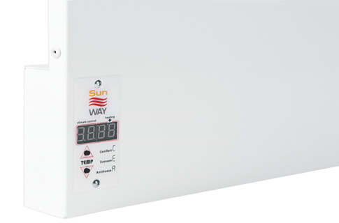 Фото - Конвектор SunWay SWRE-700